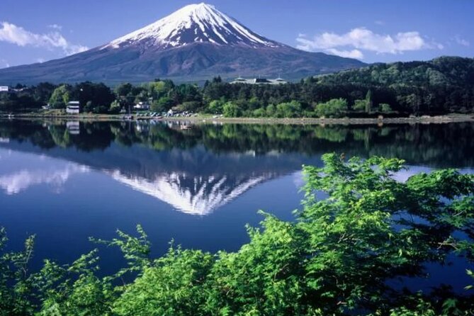 Full Day Private Tour To Mount Fuji Assisted By English Chauffeur - Common Questions