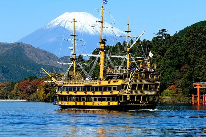 Full Day Private Tour To Mount Fuji Assisted By English Chauffeur - The Sum Up