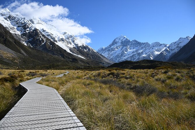 Full Day Private Tour to Mt. Cook From Christchurch - Cancellation Policy for the Tour