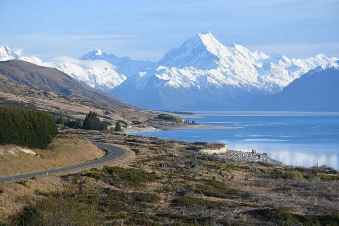 Full Day Private Tour to Mt. Cook From Christchurch - Directions for the Tour