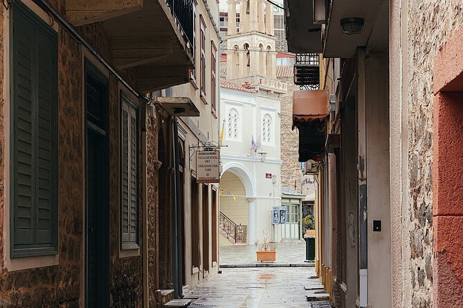 Full Day Private Tour to Mycenae & Nafplio. - Historical Sites Visited