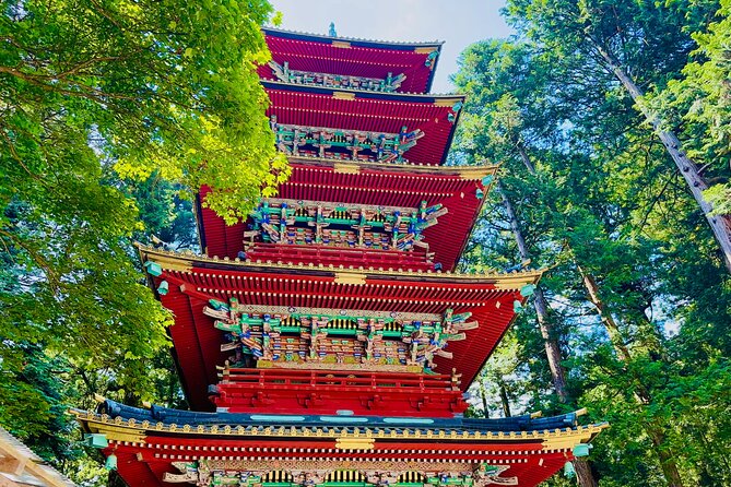 Full Day Private Tour to Nikko Shrines and Ashikaga Flowers Park - Cancellation Policy