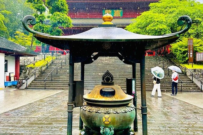 Full Day Private Tour to Nikko Shrines and Ashikaga Flowers Park - Entry Fees for Attractions