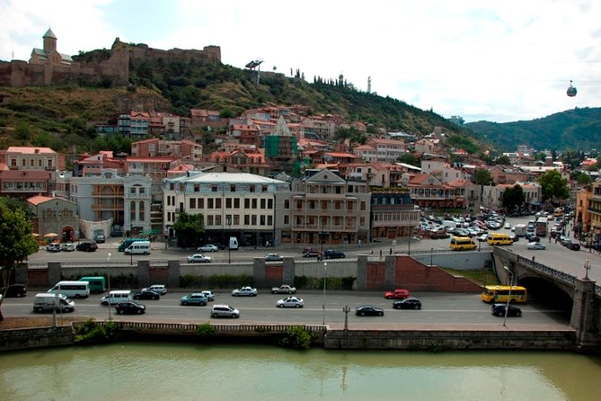 Full-Day Private Tour to Old Tbilisi and Mtskheta - Inclusions