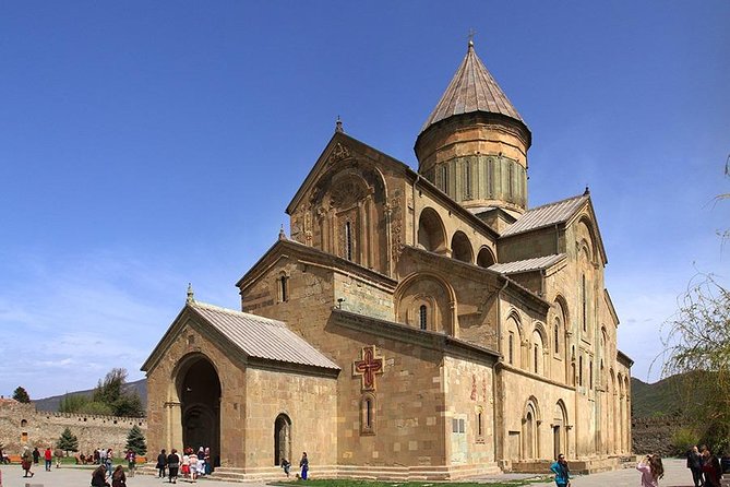 Full-Day Private Tour to Old Tbilisi and Mtskheta - The Sum Up