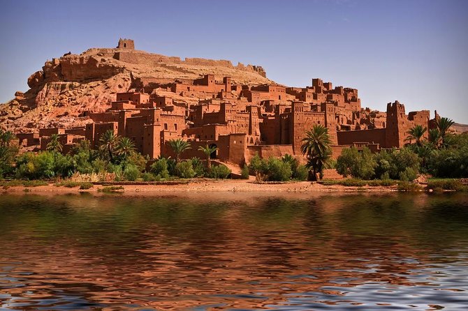 Full-Day Private Tour to Ouarzazate From Marrakech - Tour Details