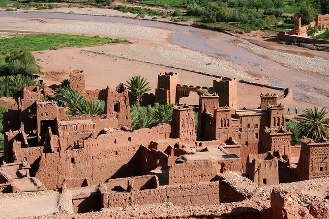 Full-Day Private Tour to Ouarzazate From Marrakech - Traveler Tips