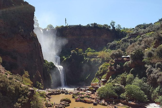 Full-Day Private Tour to Ouzoud Waterfalls From Marrakech - Wildlife Spotting