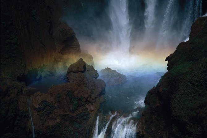 Full-Day Private Tour to Ouzoud Waterfalls From Marrakech - Important Information