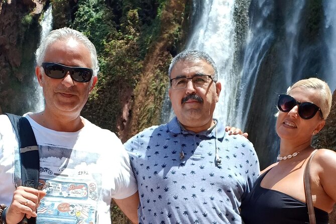 Full-Day Private Tour to Ouzoud Waterfalls From Marrakech - Weather-related Cancellations