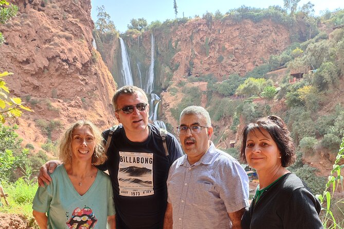 Full-Day Private Tour to Ouzoud Waterfalls From Marrakech - Traveler Photos and Reviews