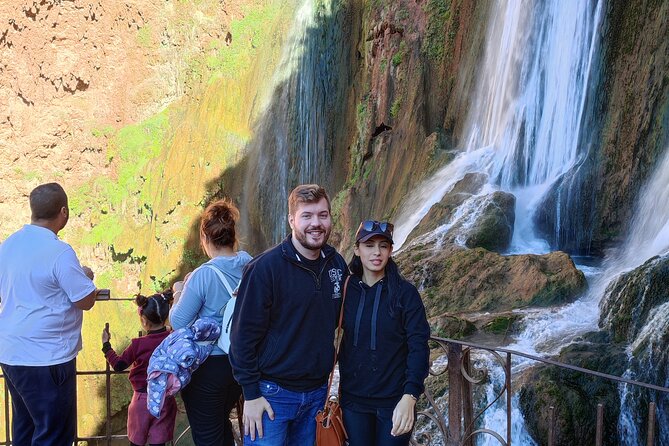 Full-Day Private Tour to Ouzoud Waterfalls From Marrakech - Overall Rating and Review Count