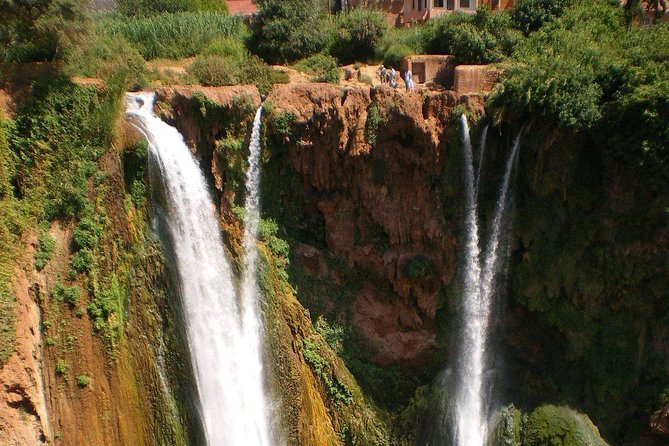 Full-Day Private Tour to Ouzoud Waterfalls From Marrakech - Product Code and Terms & Conditions