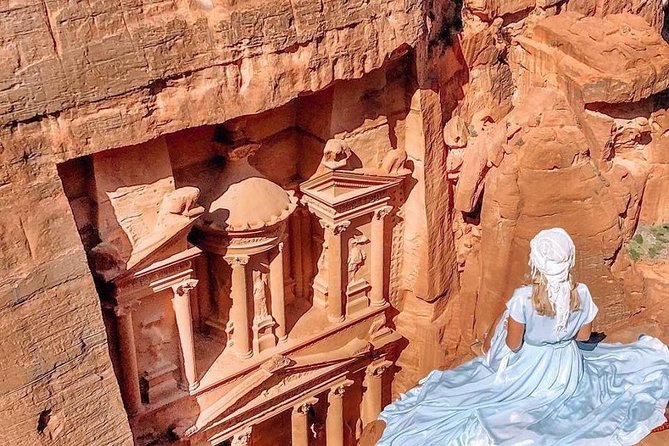 Full Day Private Tour To Petra From Amman - Booking Information