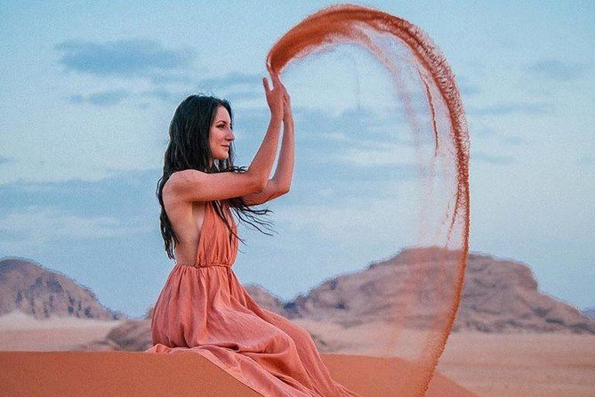 Full Day Private Tour To Petra & Wadi Rum - Pickup Locations