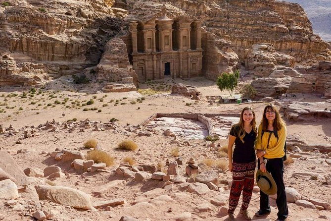 Full Day Private Tour To Petra & Wadi Rum - Whats Included