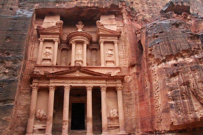 Full Day Private Tour To Petra & Wadi Rum - Important Information