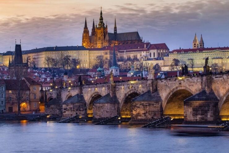 Full-Day Private Tour to Prague From Vienna - Cancellation Policy