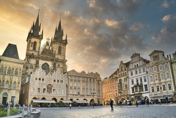 Full-Day Private Tour to Prague From Vienna - Inclusions