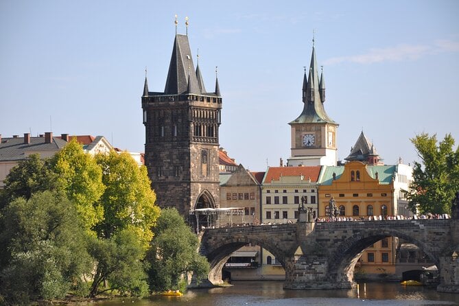 Full-Day Private Tour to Prague From Vienna - Common Questions