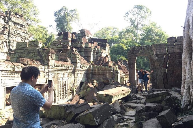 Full Day Private Tour To Preah Vihear Temple ( 220 KM )+ Koh Kher - Good To Know
