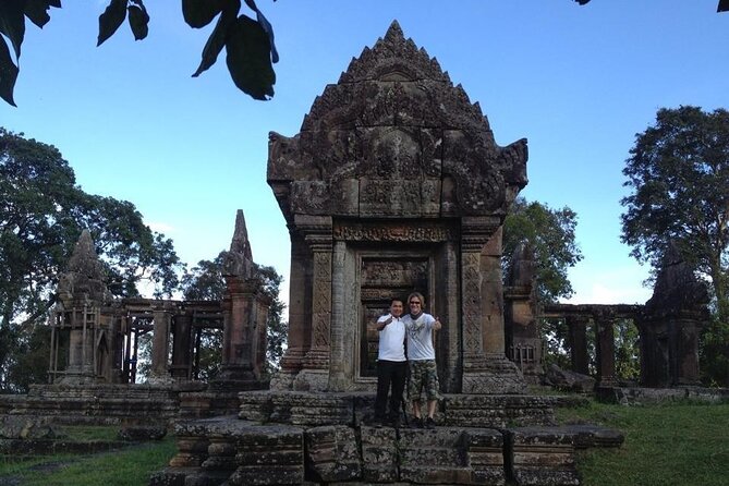 Full Day Private Tour To Preah Vihear Temple ( 220 KM )+ Koh Kher - Directions to Koh Kher