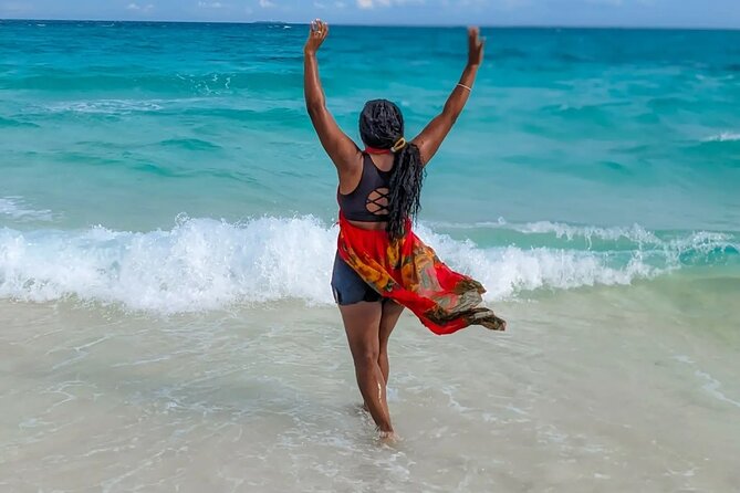 Full Day Private Tour to Prison Island and Nakupenda Beach - Inclusions