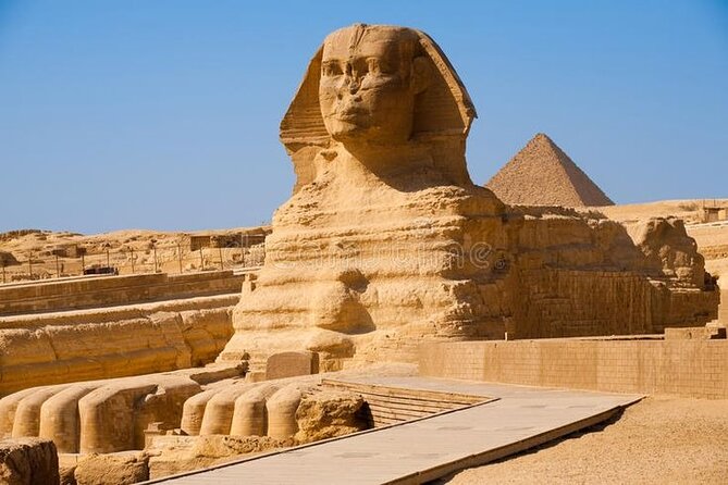 Full Day Private Tour to Pyramid of Giza Saqqara and Memphis - Reviews