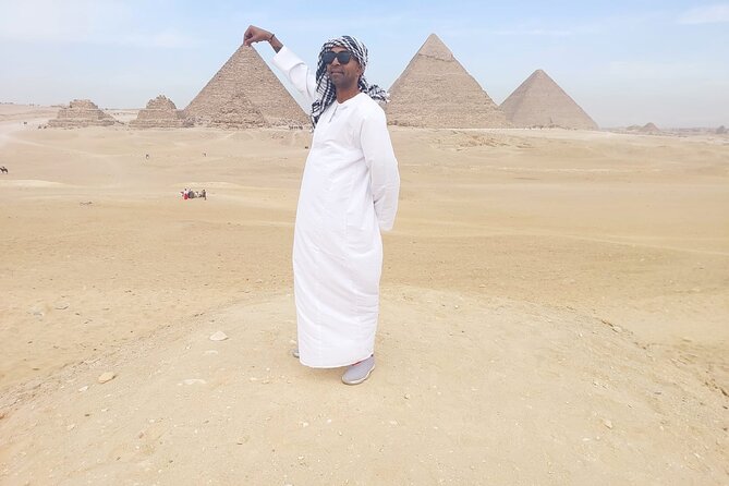 Full Day Private Tour to Pyramid of Giza Saqqara and Memphis - Frequently Asked Questions