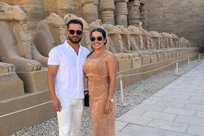 Full Day Private Tour to Pyramids Memphis and Saqqara With Lunch - Good To Know