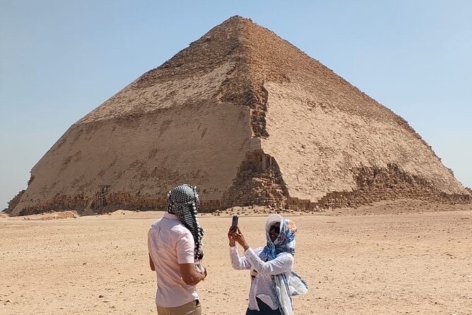 Full Day Private Tour to Pyramids Memphis and Saqqara With Lunch - Inclusions