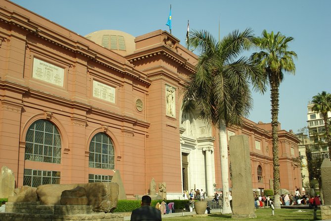 Full-Day Private Tour to Pyramids of Giza and Egyptian Museum - Pricing and Inclusions