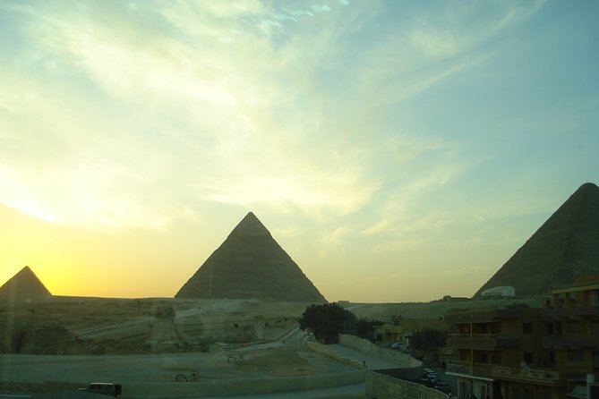 Full-Day Private Tour to Pyramids of Giza and Egyptian Museum - Additional Information