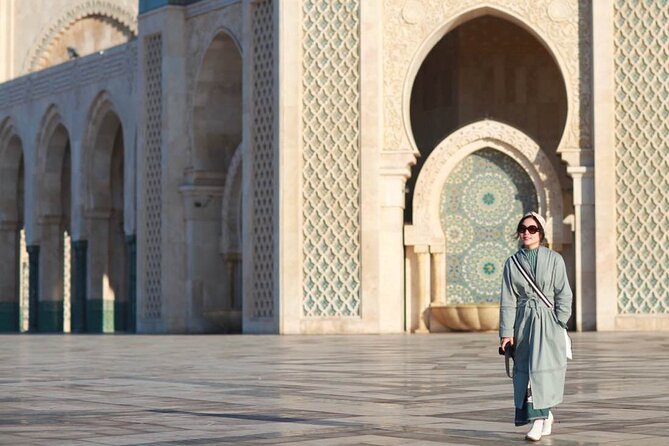 Full-Day Private Tour to Rabat From Casablanca - Meeting and Pickup Details