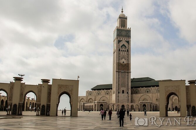Full-Day Private Tour to Rabat From Casablanca - Common Questions