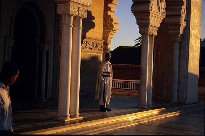 Full-Day Private Tour to Rabat From Casablanca - Included Transportation and Pickup