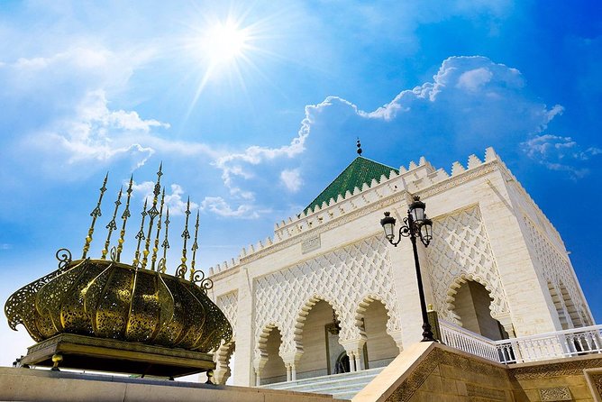 Full-Day Private Tour to Rabat From Casablanca - Visit to Chellah and Roman Ruins