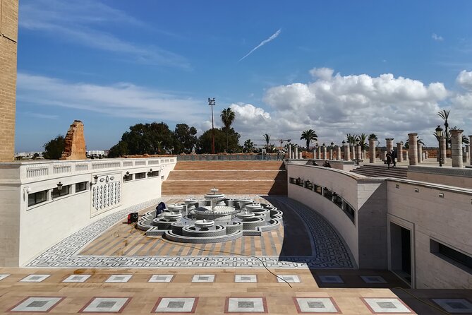 Full-Day Private Tour to Rabat From Casablanca - Additional Information for Travelers