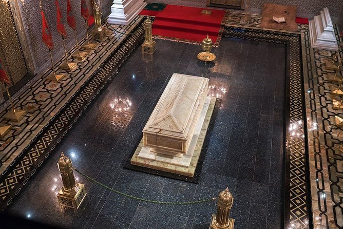 Full-Day Private Tour to Rabat From Casablanca - Traveler Reviews and Ratings