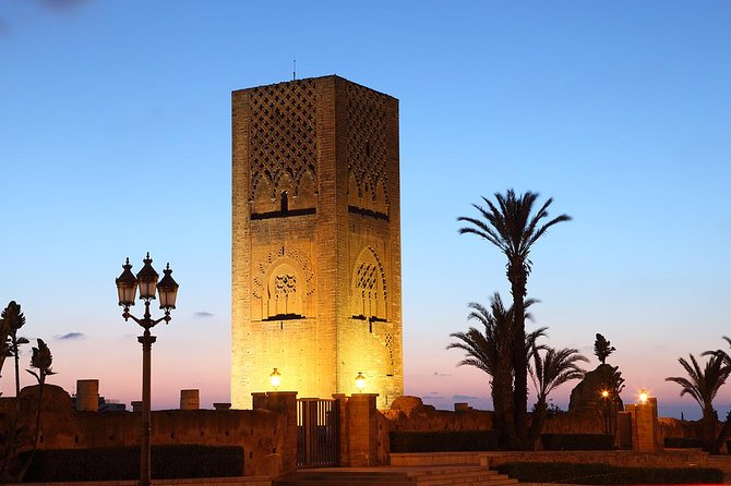 Full-Day Private Tour to Rabat From Marrakech - Good To Know