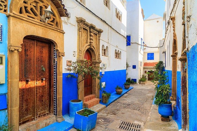 Full-Day Private Tour to Rabat From Marrakech - Tour Highlights