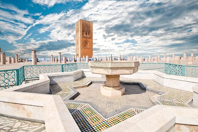 Full-Day Private Tour to Rabat From Marrakech - Departure From Marrakech