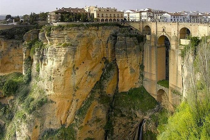 Full Day Private Tour to Ronda and Marbella From Málaga - Tour Overview