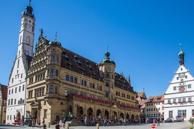 Full-Day Private Tour to Rothenburg Ob Der Tauber From Frankfurt - How to Book