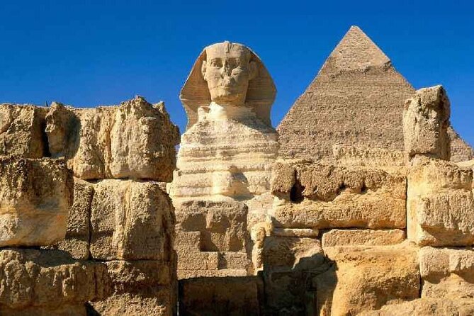 Full-Day Private Tour to Sakara and Giza Pyramids - Tour Highlights