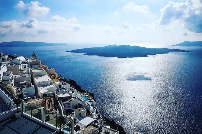 Full Day Private Tour to Santorini - Transportation