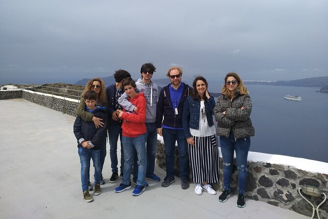 Full Day Private Tour to Santorini - Highlights