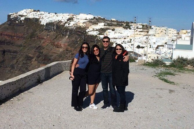 Full Day Private Tour to Santorini - Common Questions
