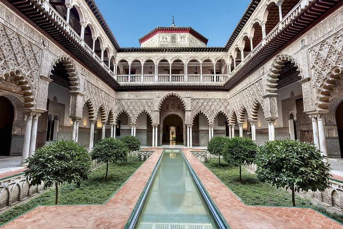 Full-Day Private Tour to Seville From Cadiz With Hotel Pick up - Additional Information