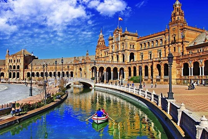 Full-Day Private Tour to Seville From Cadiz With Hotel Pick up - The Sum Up